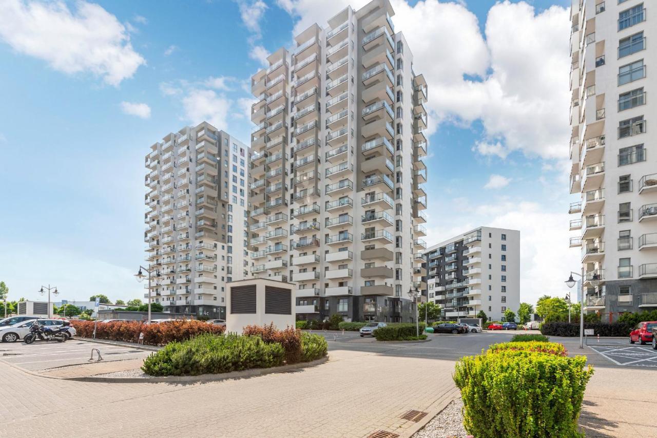 Flatbook - Seaside Apartments Albatross Towers Gdaňsk Exteriér fotografie