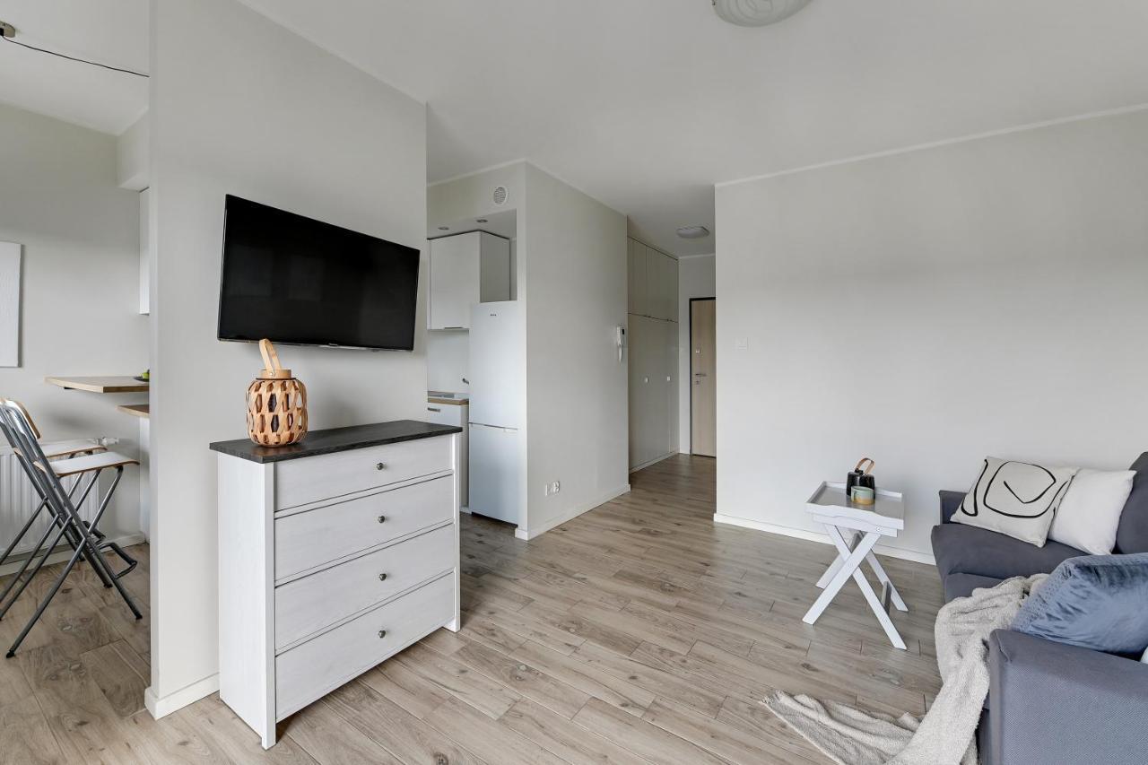Flatbook - Seaside Apartments Albatross Towers Gdaňsk Exteriér fotografie
