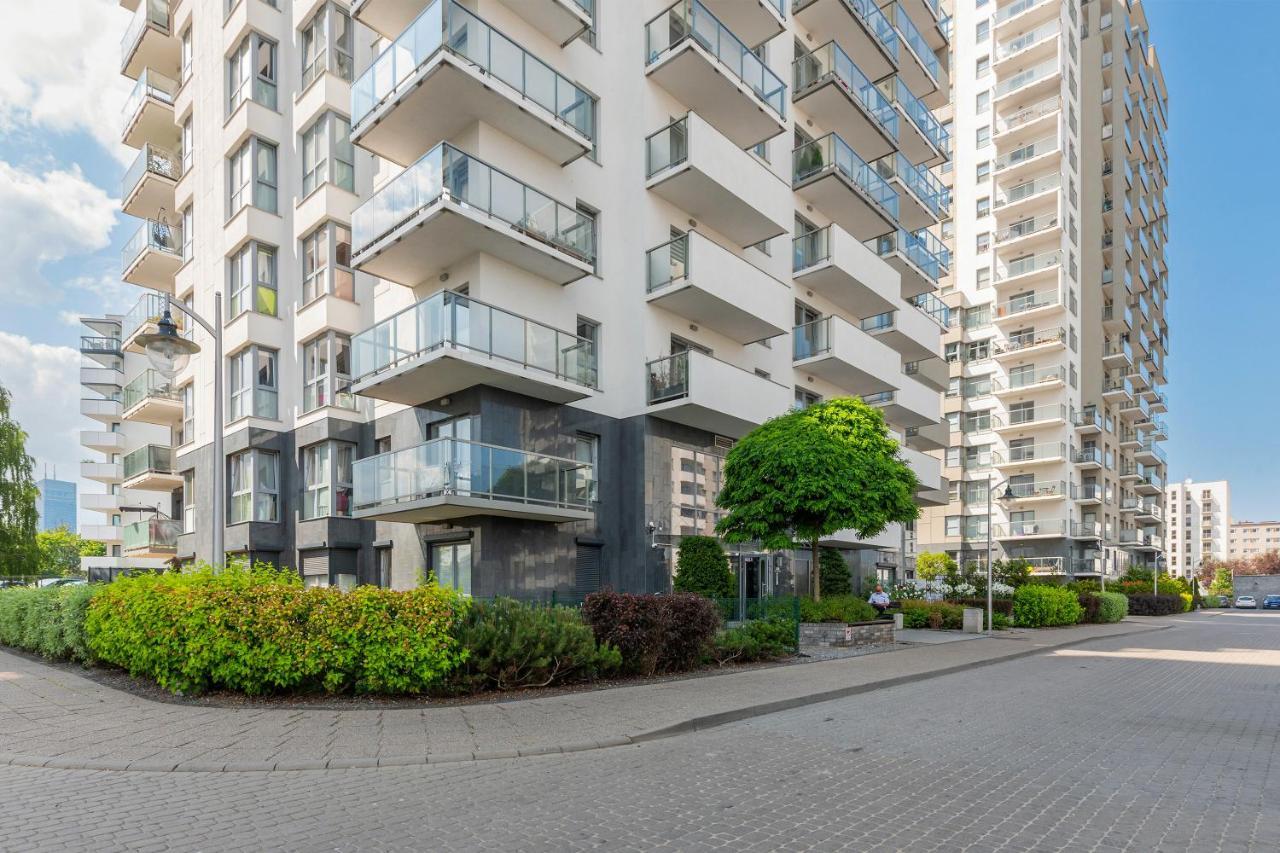 Flatbook - Seaside Apartments Albatross Towers Gdaňsk Exteriér fotografie