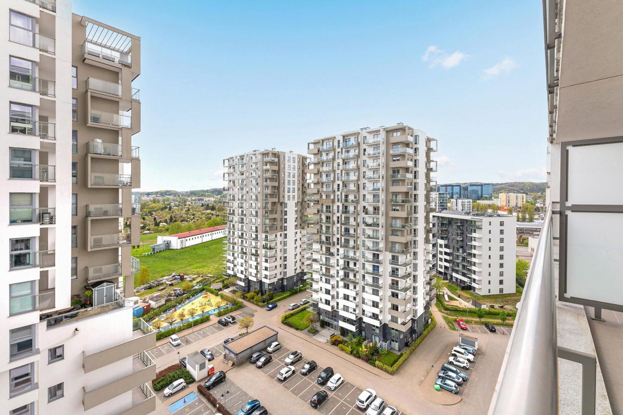 Flatbook - Seaside Apartments Albatross Towers Gdaňsk Exteriér fotografie