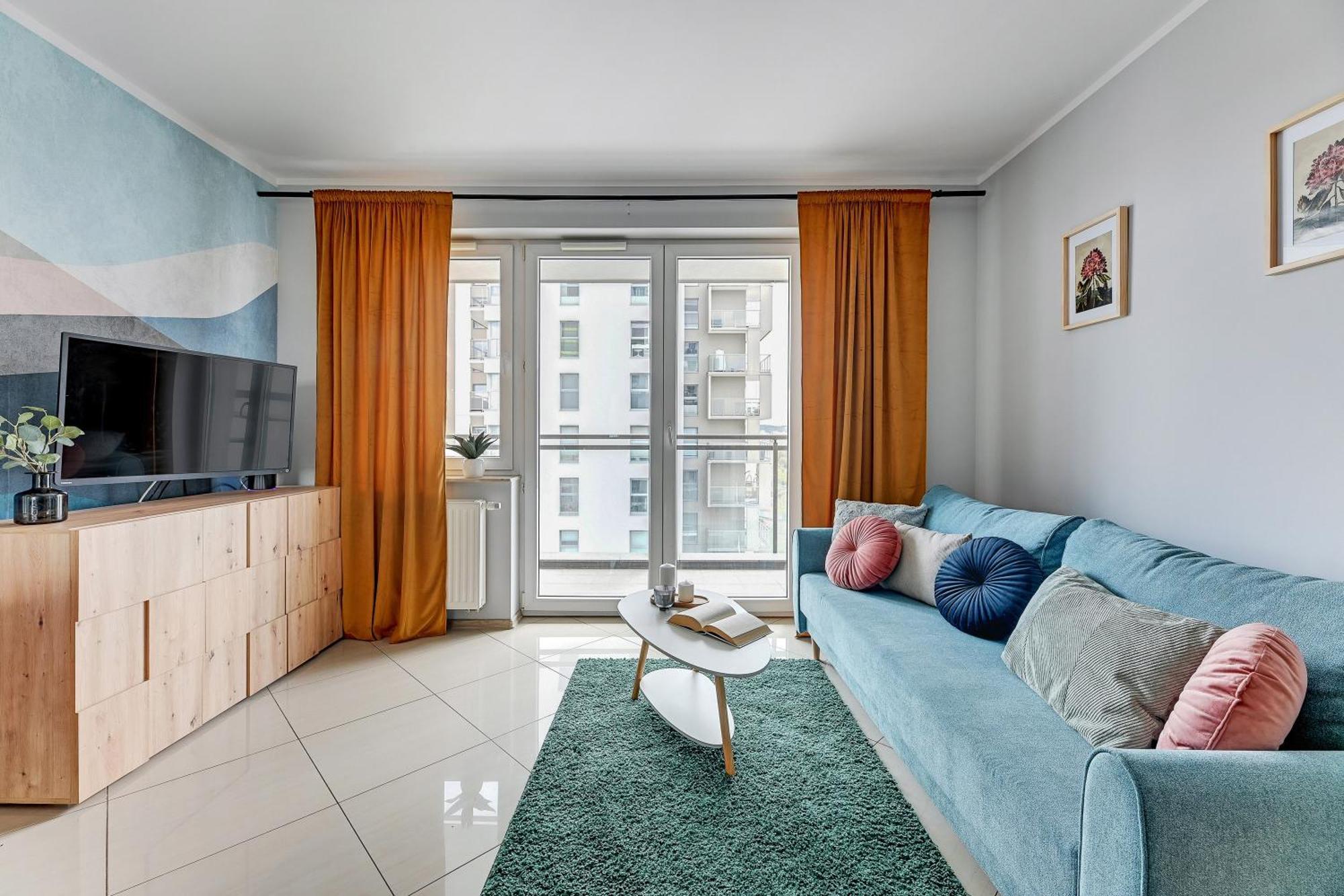 Flatbook - Seaside Apartments Albatross Towers Gdaňsk Exteriér fotografie